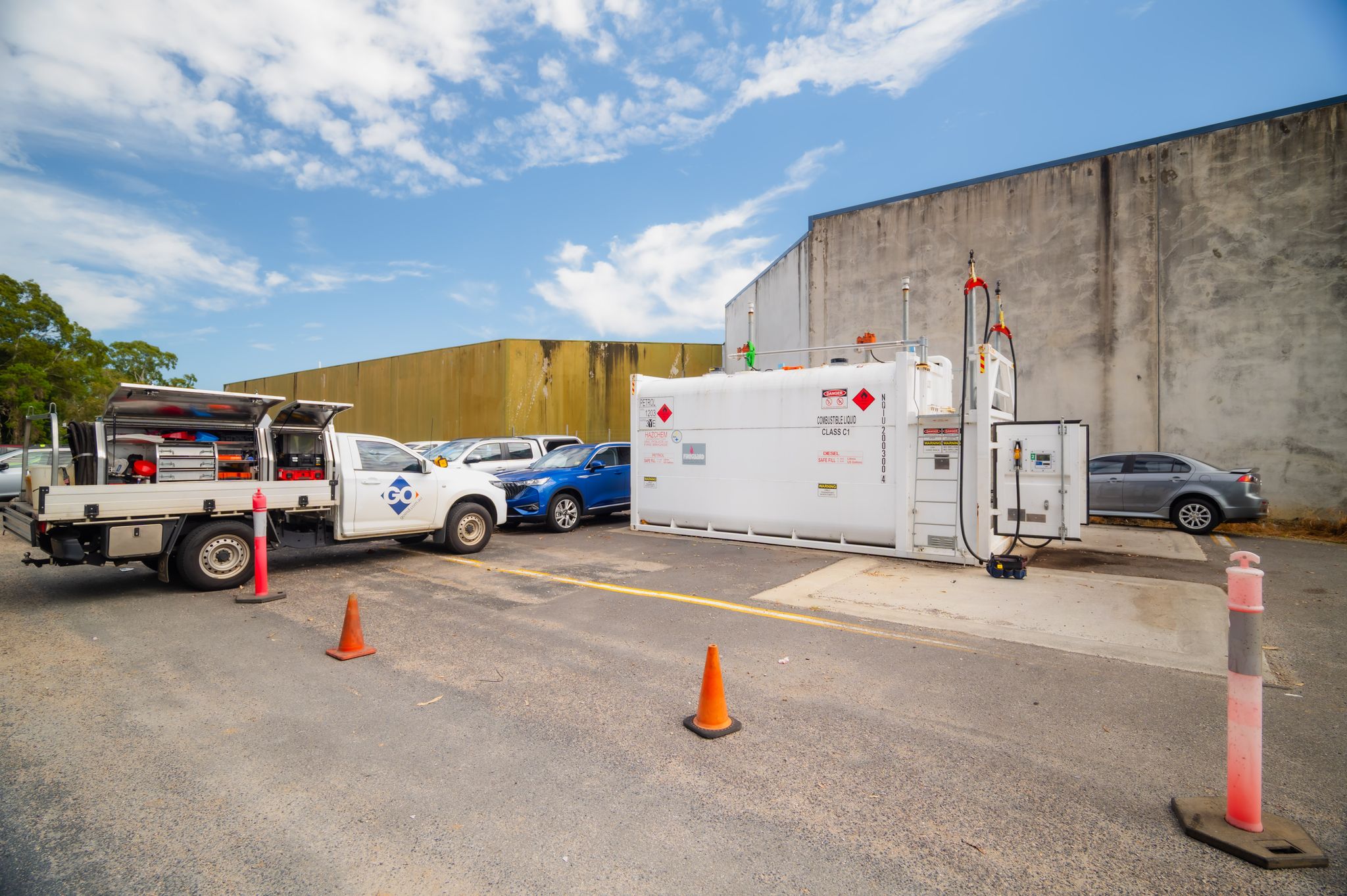 How GO Industrial Solved a Submersible Pump Failure - GO Fill