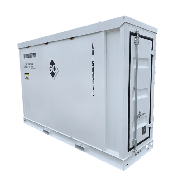AdBlue Storage Tanks