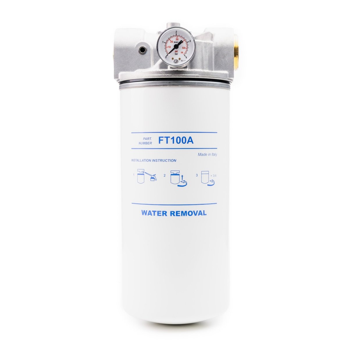 Filter Housings - GO Fill