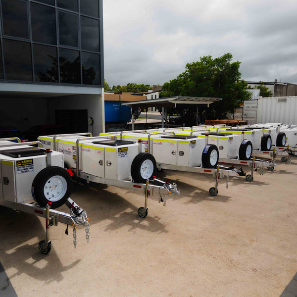Fuel Trailers