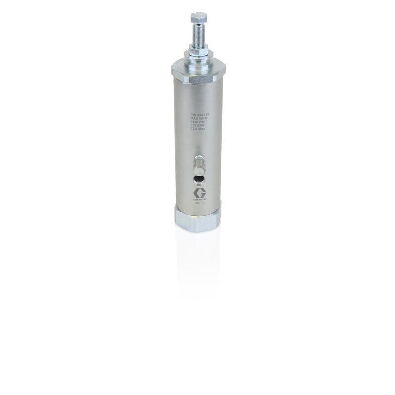 Lubrication Injectors and Controls - GO Fill