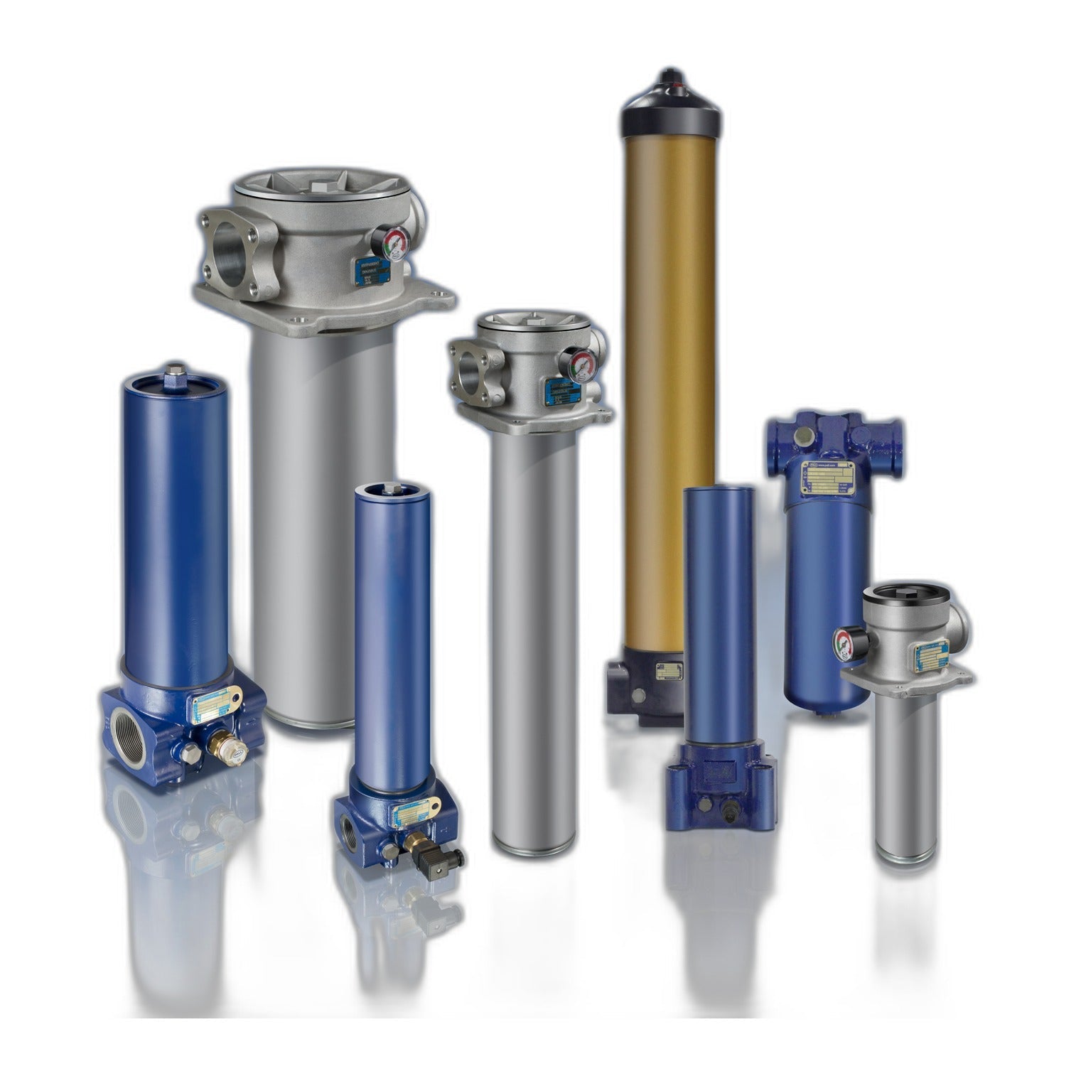 Pall Athalon Filter Housings - GO Fill