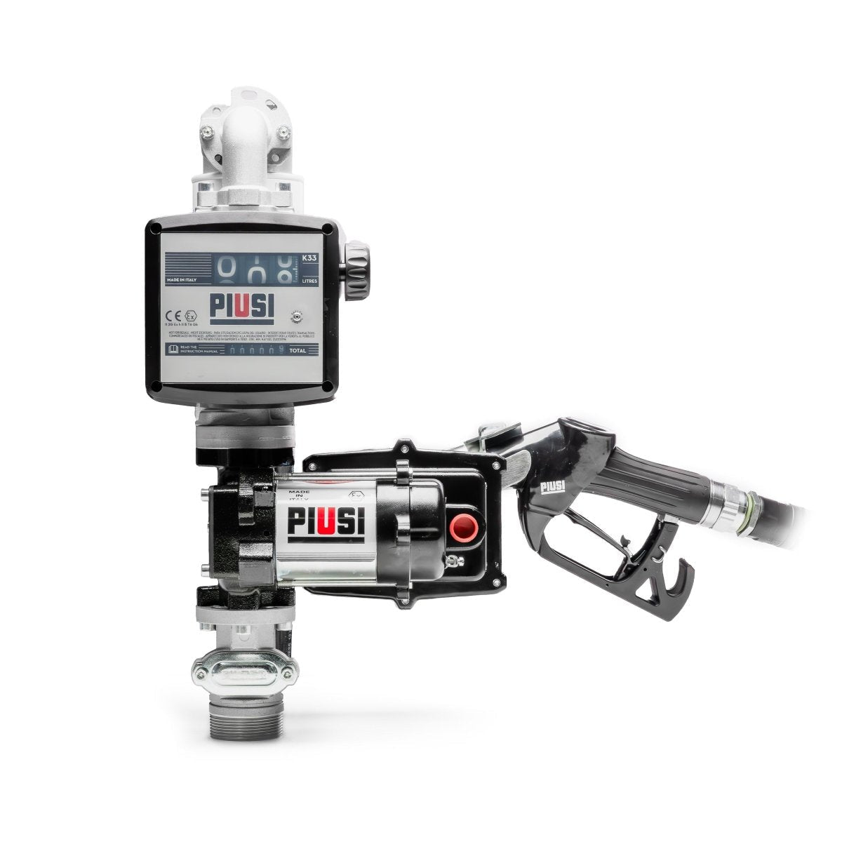 Petrol Equipment - GO Fill