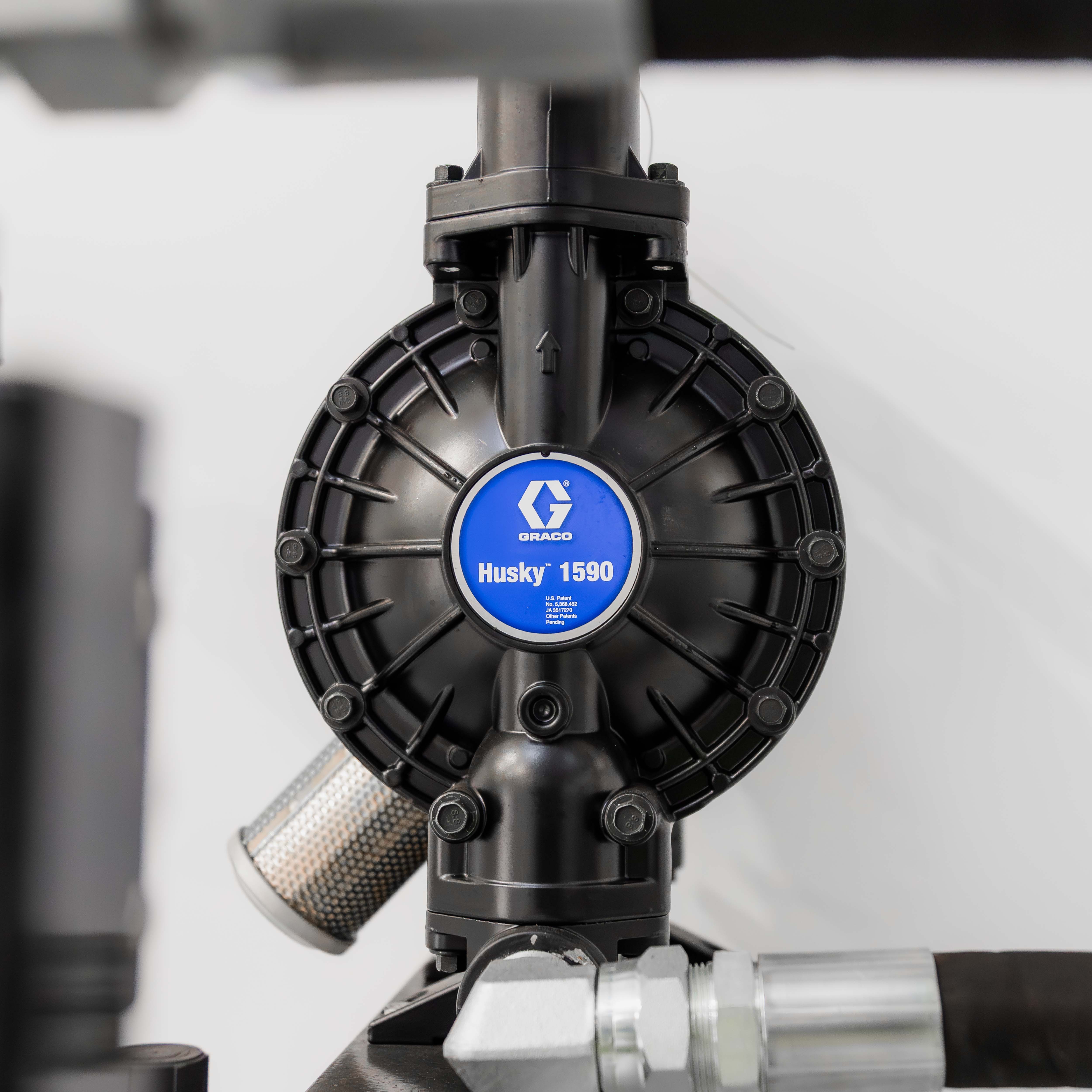 Graco Husky 1590 pump