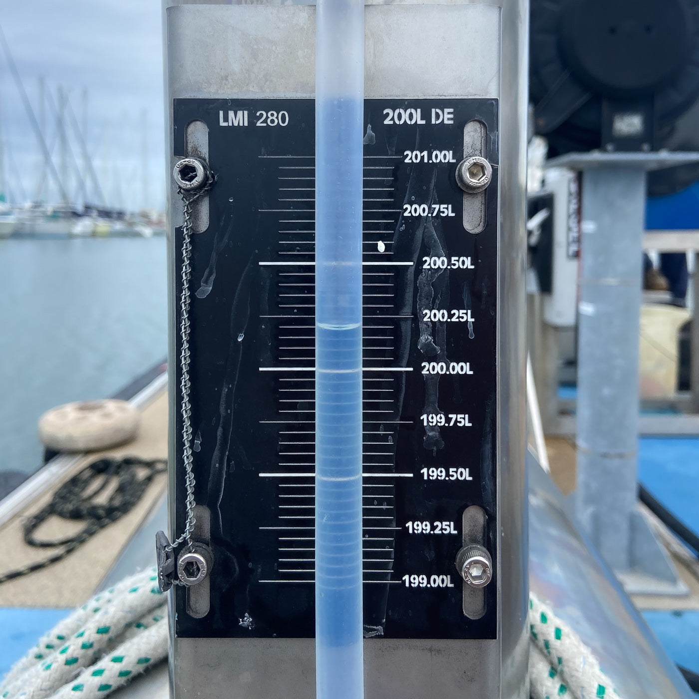 NMI Calibratioon process