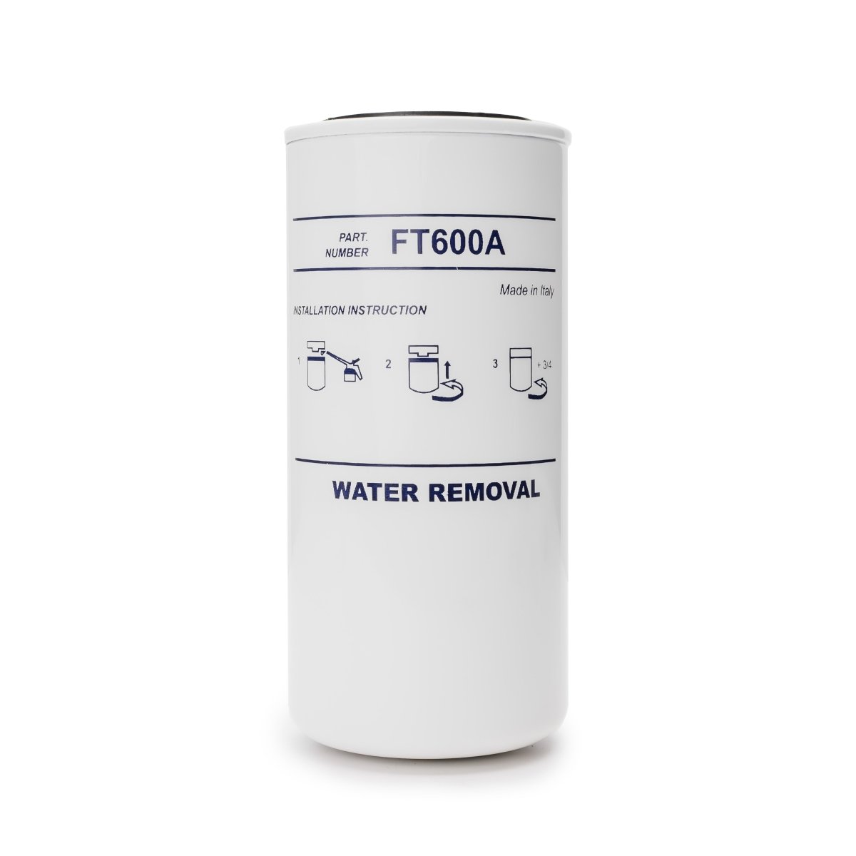 ADAM BY PIUSI Filter Element Particulate and Water Removal to suit FT60MA Filter - GO Fill