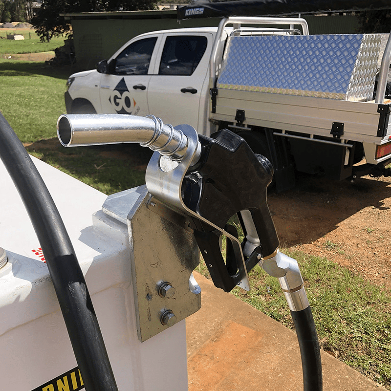ADAM BY PIUSI Pump Kit 240V AC 100lpm - GO Fill