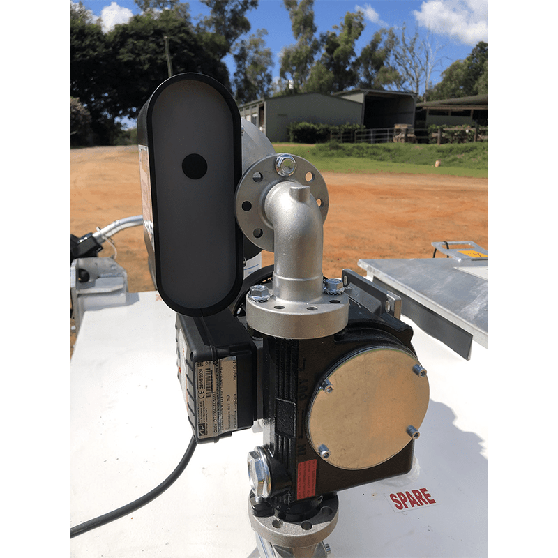 ADAM BY PIUSI Pump Kit 240V AC 100lpm - GO Fill
