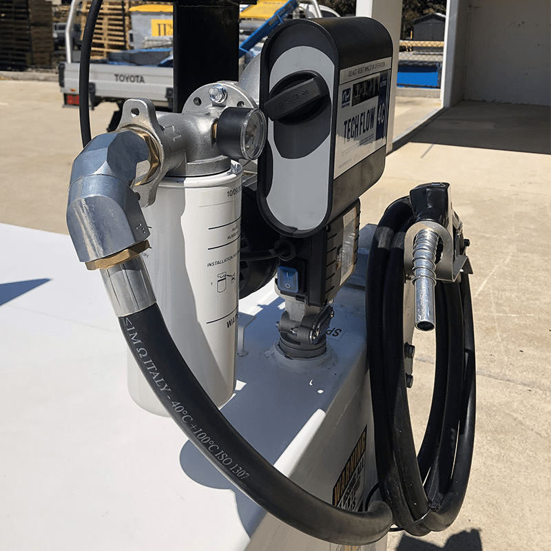 ADAM BY PIUSI Pump Kit 240V AC 60lpm - GO Fill