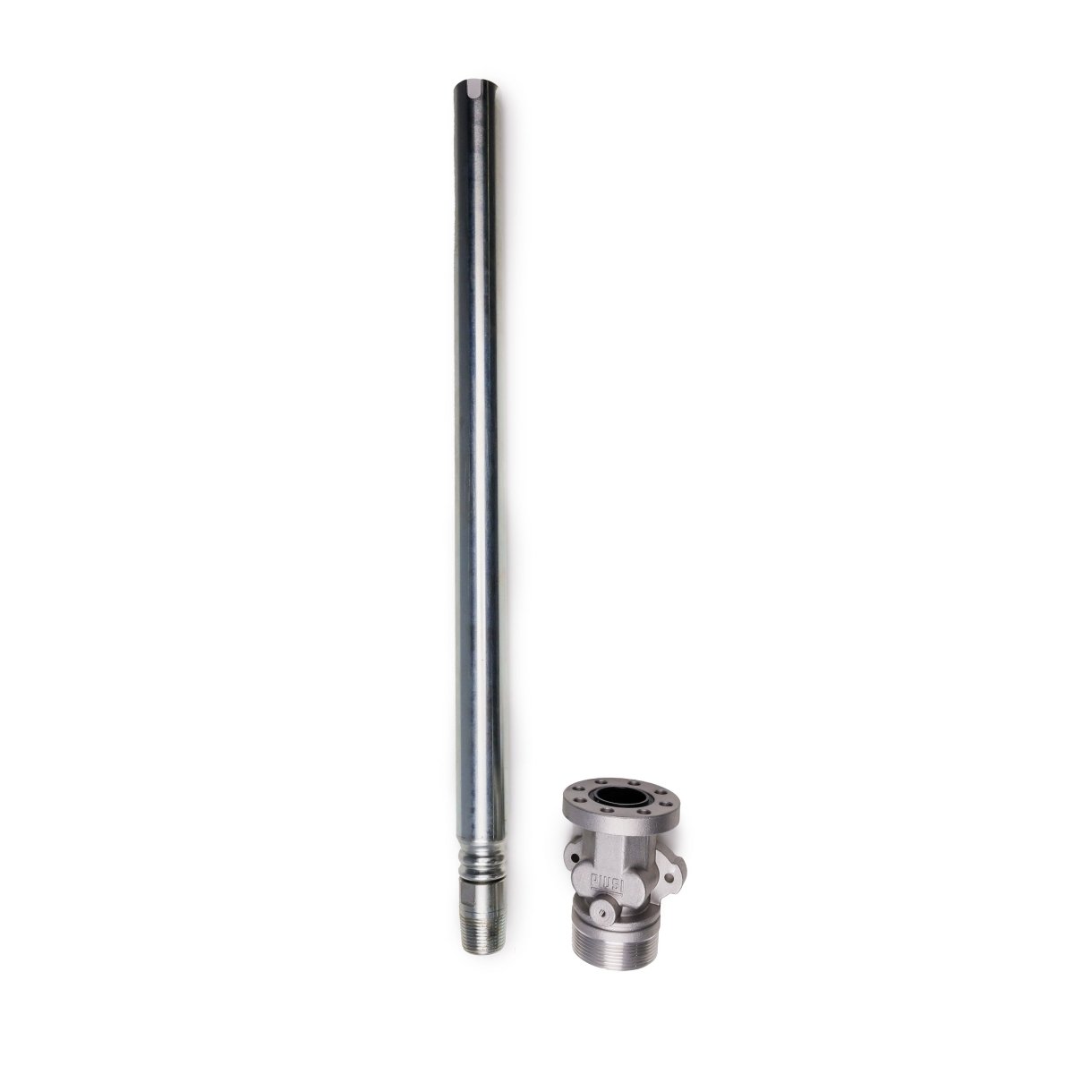 ADAM BY PIUSI Suction Spear 25mm Telescopic with Foot Valve up to 1030mm Long - GO Fill