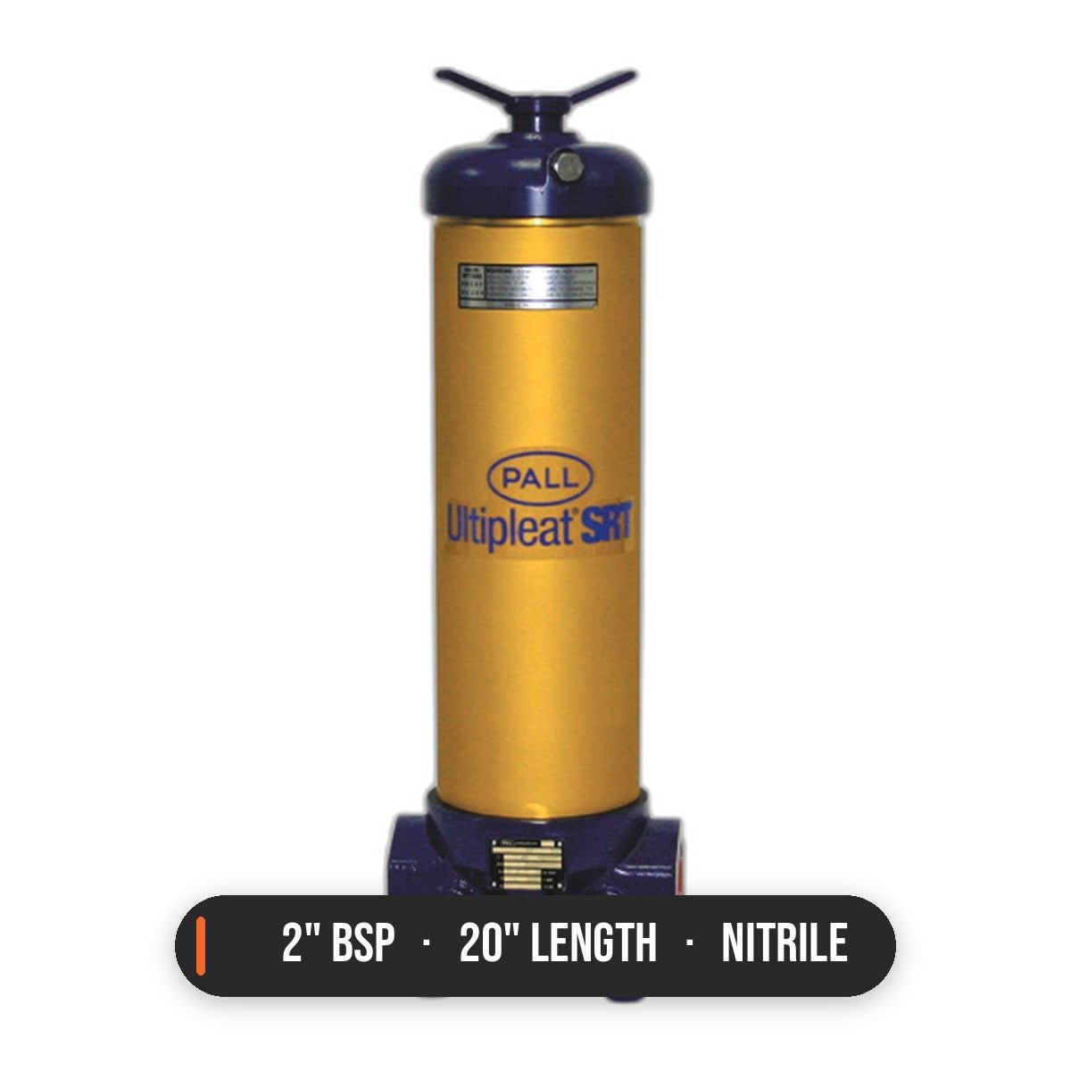 Athalon™ Large Capacity Filter Housing UR699CC3220ZN9 - GO Fill