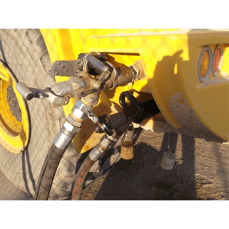 BANLAW NOZZLE Diesel Pressurised Medium Spring Setting with Plug 800lpm - GO Fill