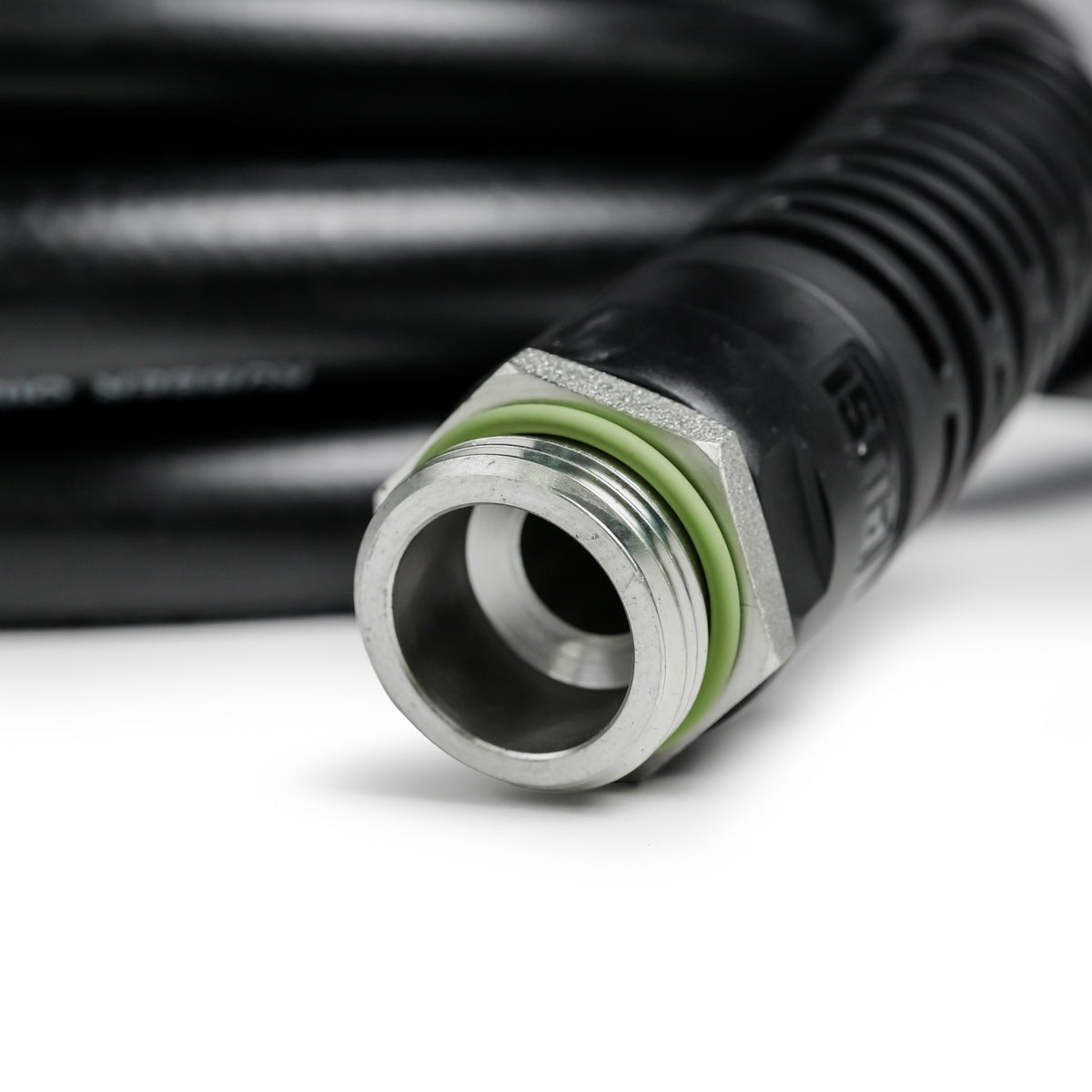Delivery Hose 3/4" ID x 4m - 1" BSP Male Crimped - GO Fill