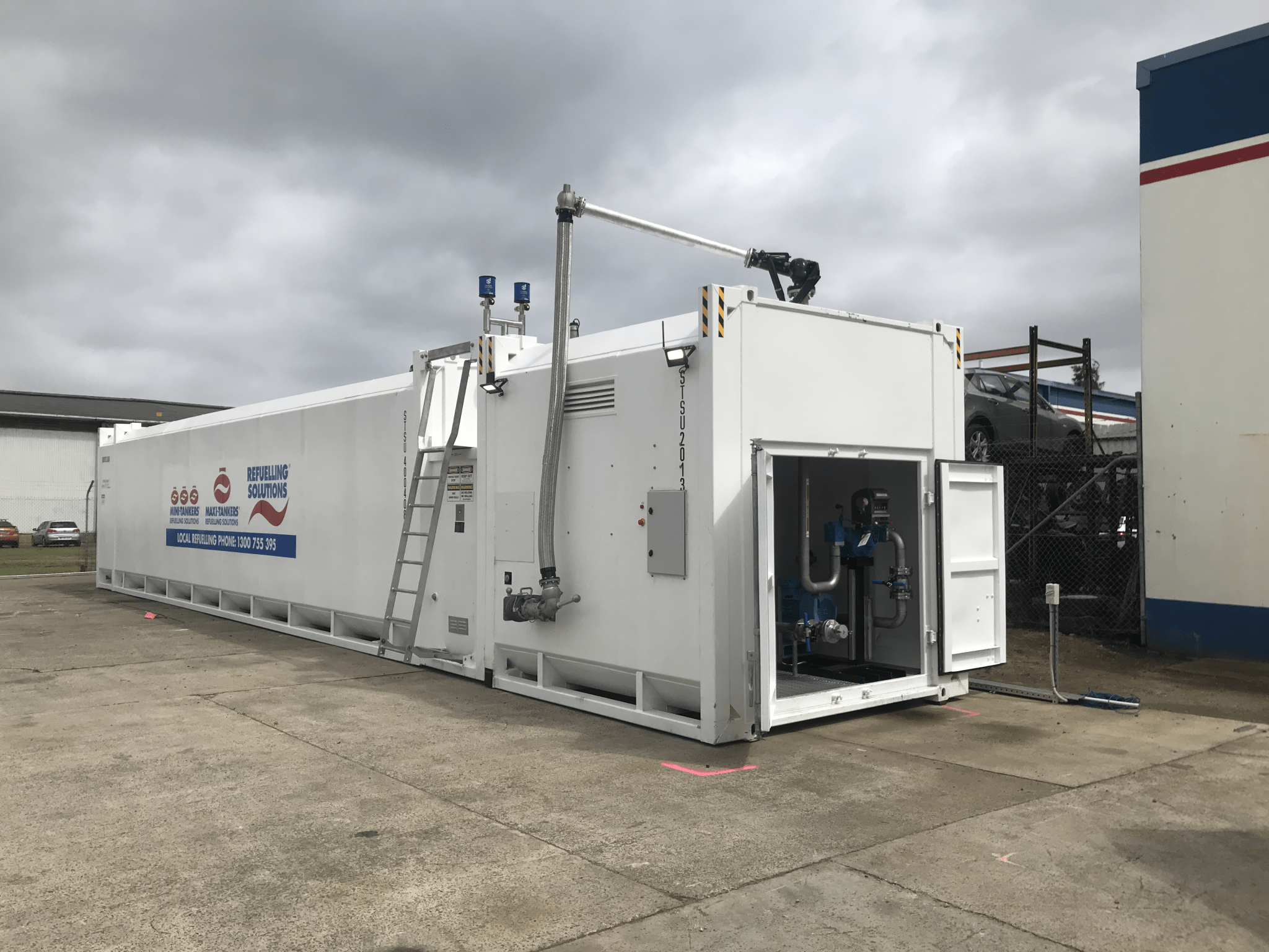 DG Store 3M Long for CON-110 DG-3M-CON110 - GO Fill
