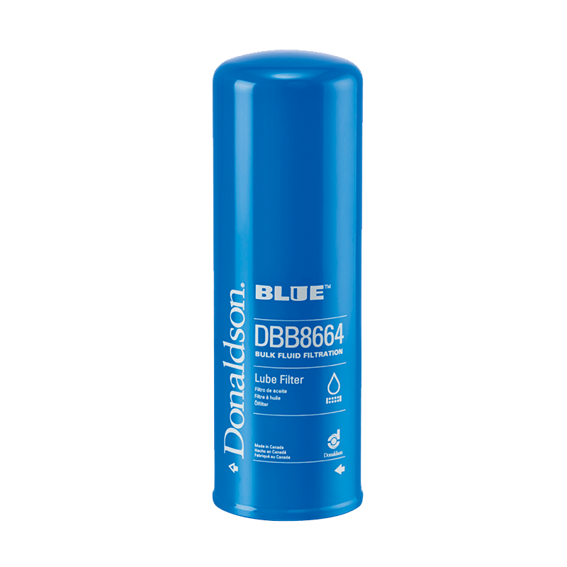 DONALDSON 25um Particulate Filter Element Heavy Oil - GO Fill