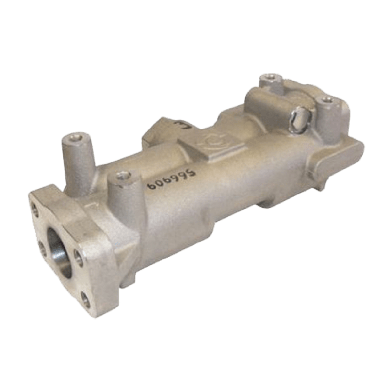 DONALDSON Dual DN40 Filter Head 1 1/2" SAE Port - GO Fill