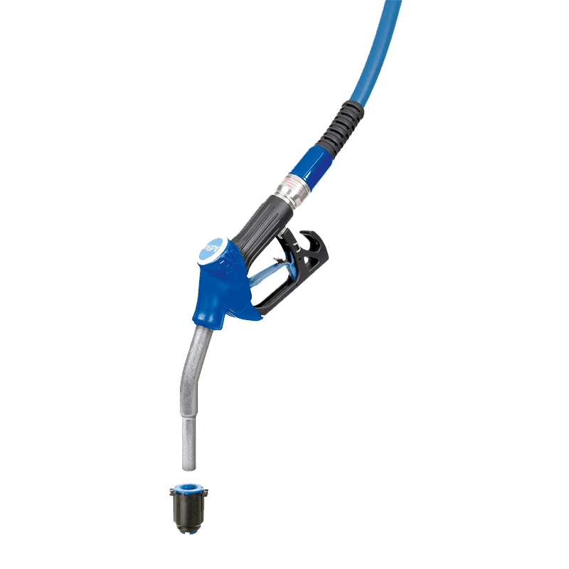 ELAFLEX AdBlue Automatic Nozzle ZVA 4.0 AB - GO Fill