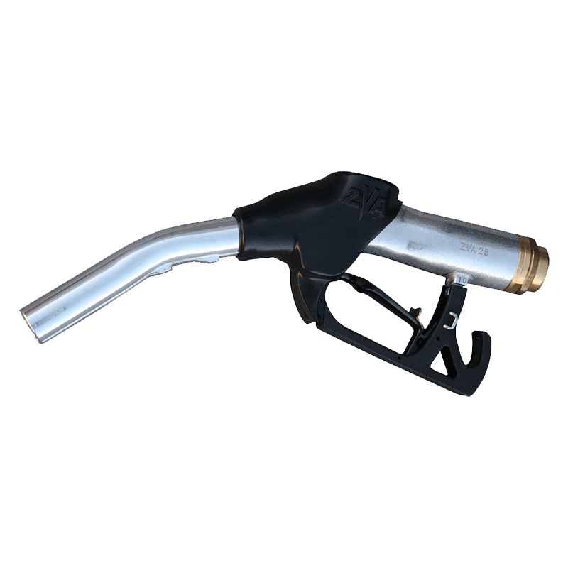 ELAFLEX ZVA 25 Automatic Nozzle with Swivel Diesel 140lpm 4.1 5bar - GO Fill