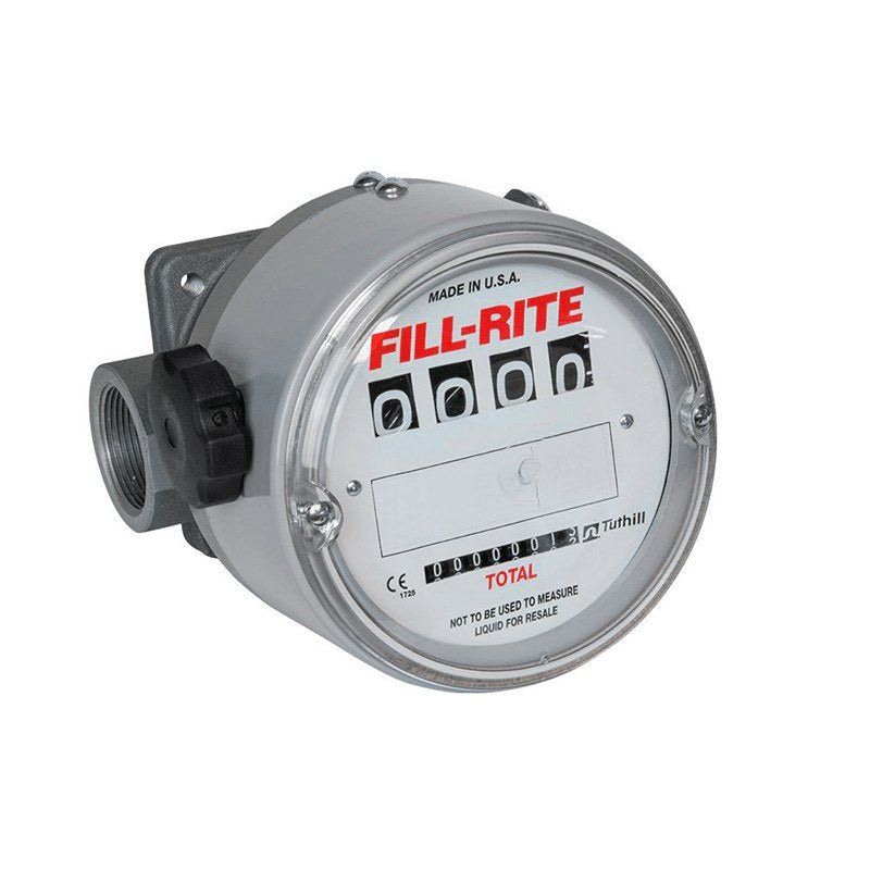 FILL - RITE METER Mechanical DN40 (1.5") BSP F - GO Fill
