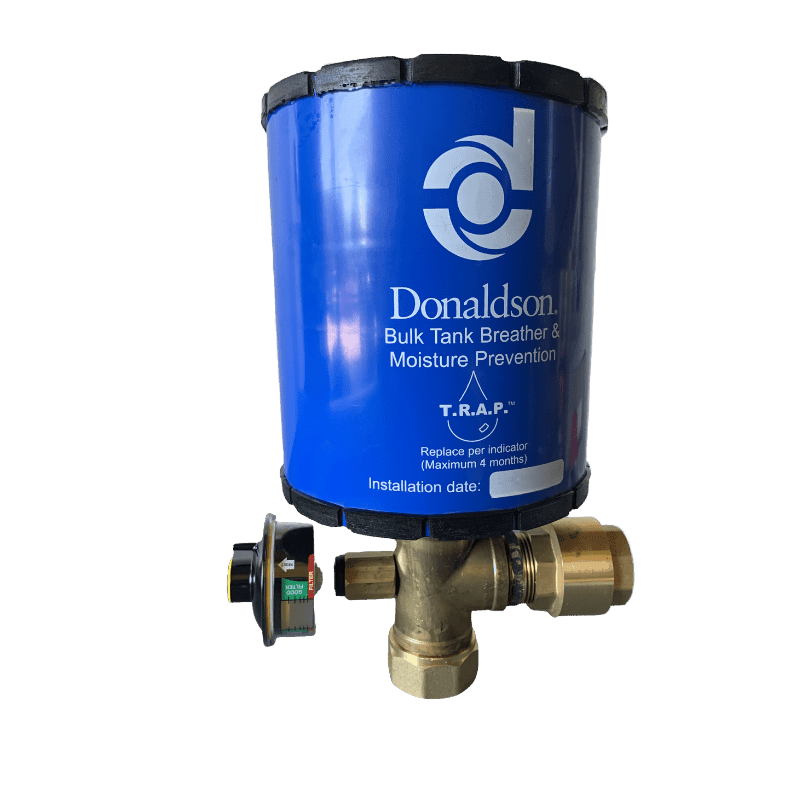 FILTER BREATHER DONALDSON TRAP DN40 (1 1/2") F BSP - GO Fill