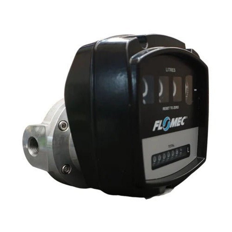 FLOMEC PULSE METER Diesel DN40 (1.5") BSP F - GO Fill