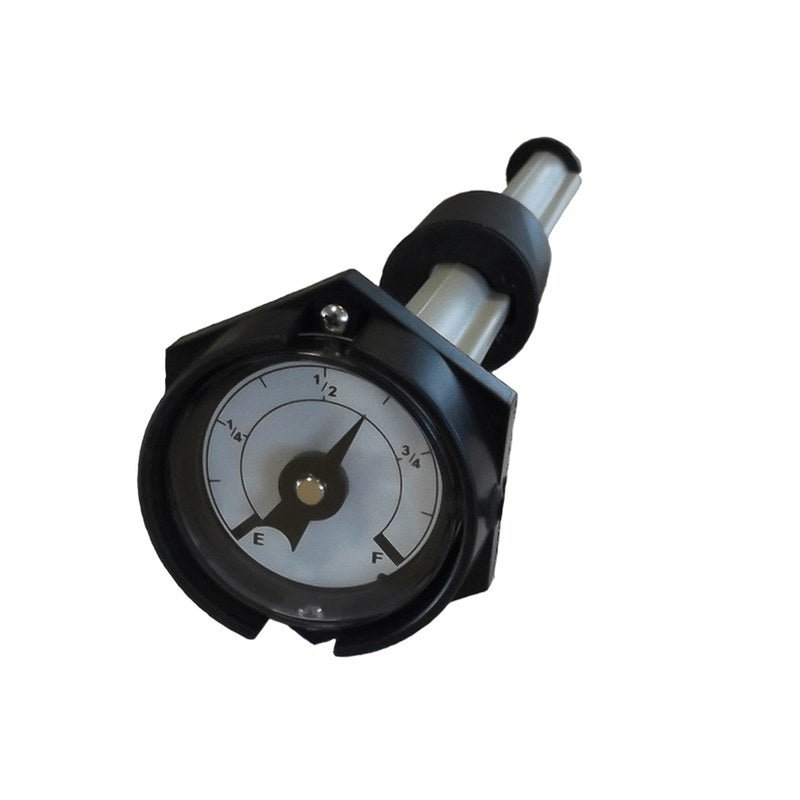 FOZMULA Mechanical Level Gauge DN40 (1.5") BSP M 1000mm L - GO Fill