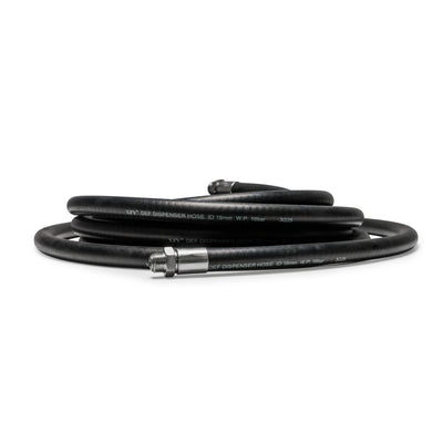 GO Fill AdBlue Hose 19mm (3/4") ID x 10M with Male BSP End Connections - GO Fill