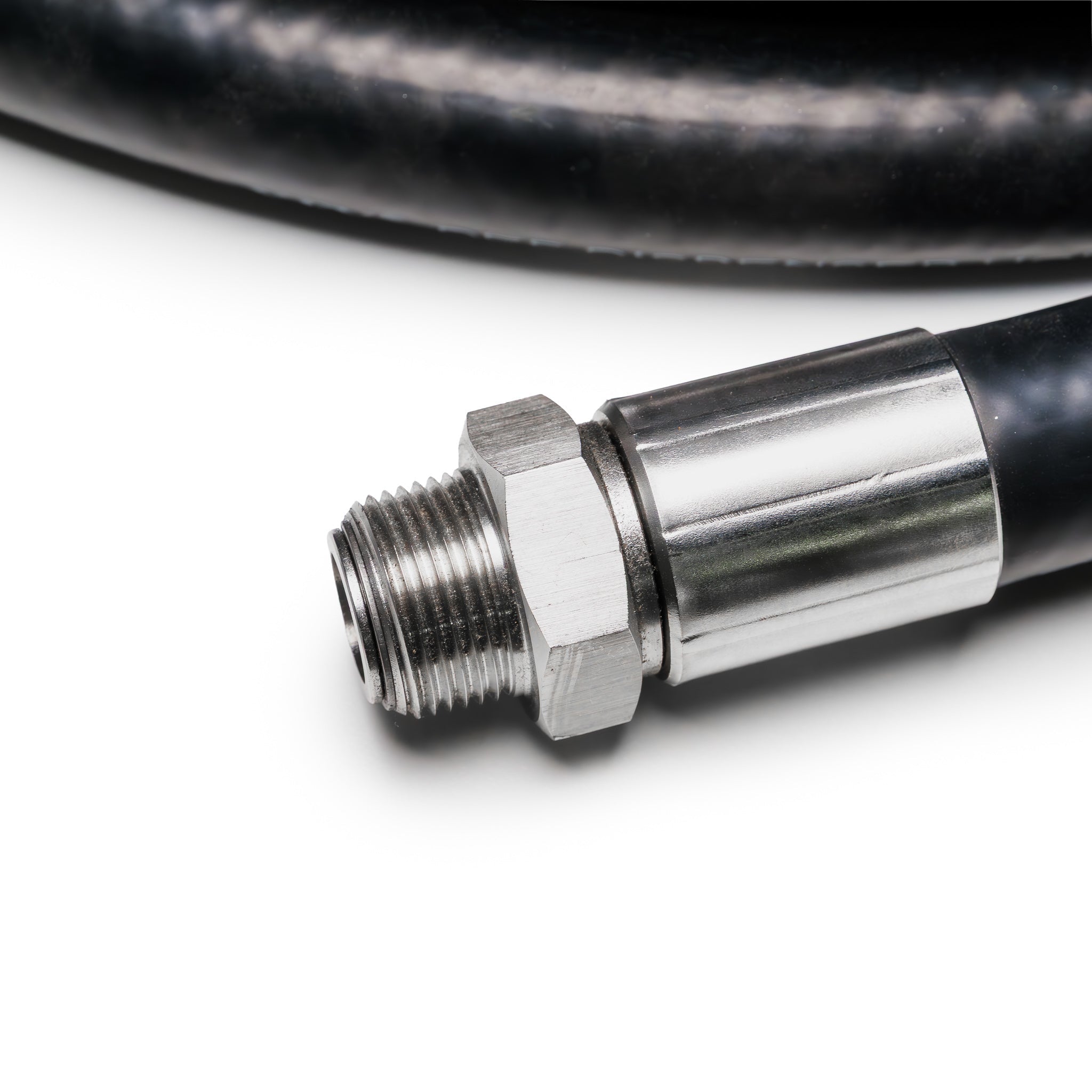 GO Fill AdBlue Hose 19mm (3/4") ID x 10M with Male BSP End Connections - GO Fill