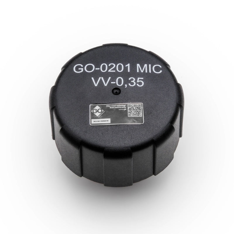 GO Filter Breather Anti - Splash DN20 (3/4") BSP M - GO Fill
