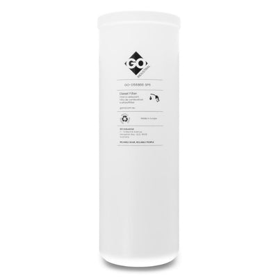 GO Filter Element 6µm Particulate - GO Fill