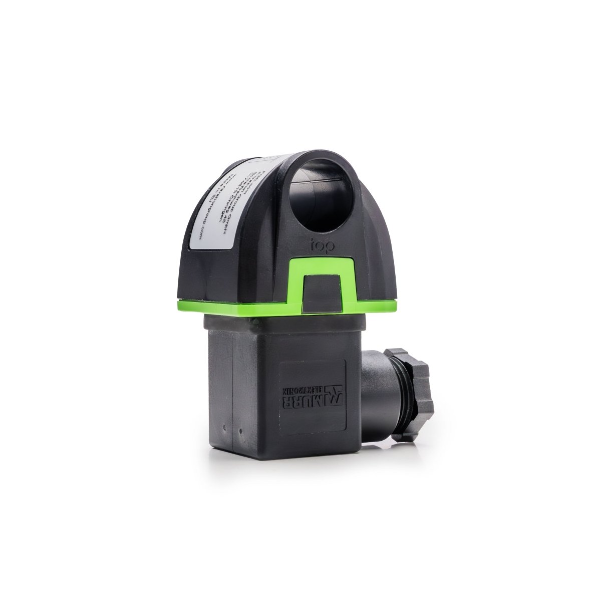 GO Filter Head Electrical Differential Pressure Indicator - GO Fill
