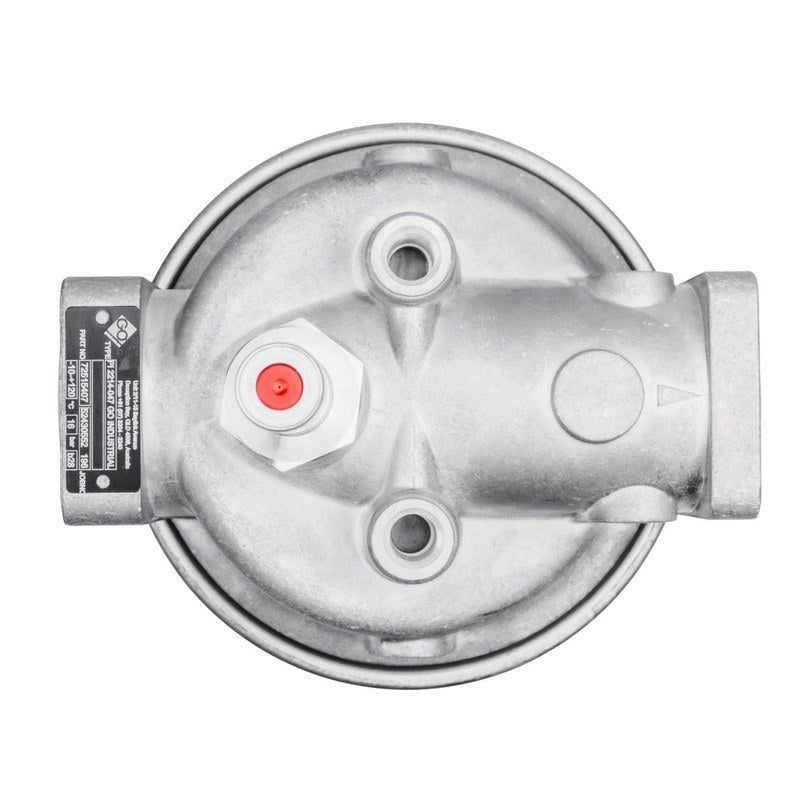 GO Filter Head Mechanical Differential Pressure Indicator - GO Fill
