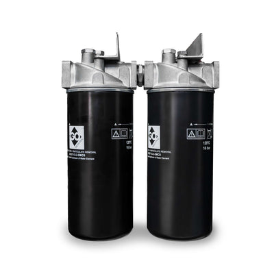 GO Guardian Filtration Kit - Water & Particulate Filtration with Indicators - GO Fill