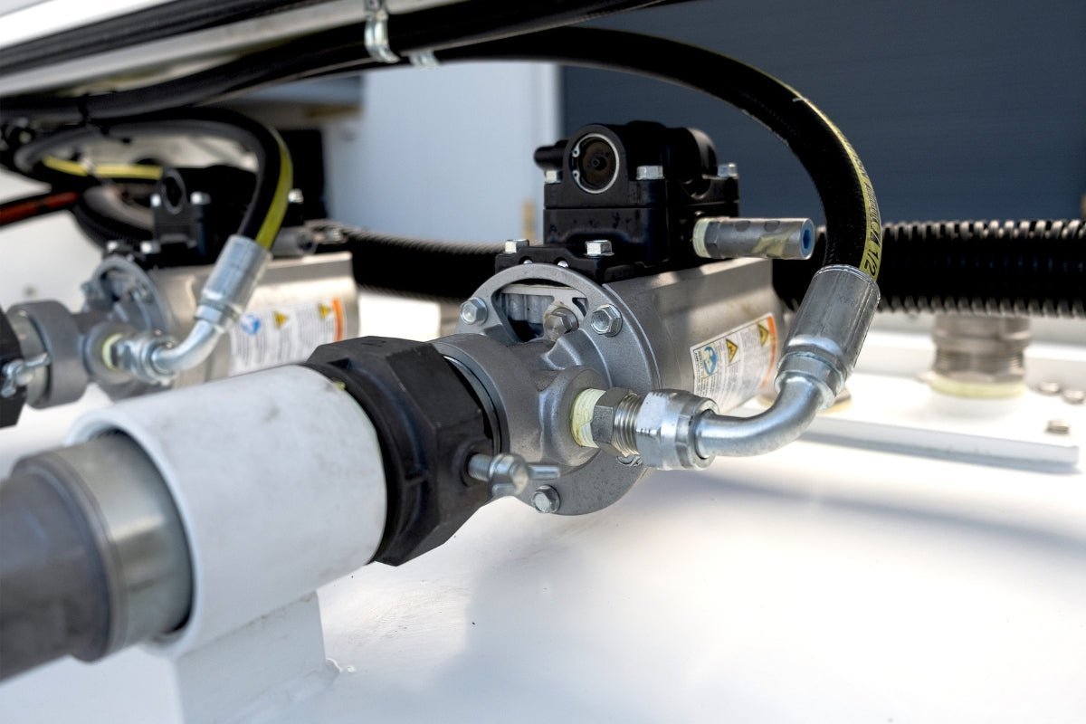 GO Service Trailer Self Bunded Mobile Support - GO Fill