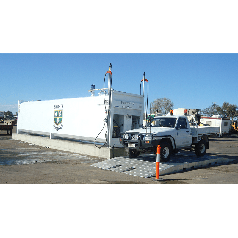 GO Spill Containment Unit - GO Fill