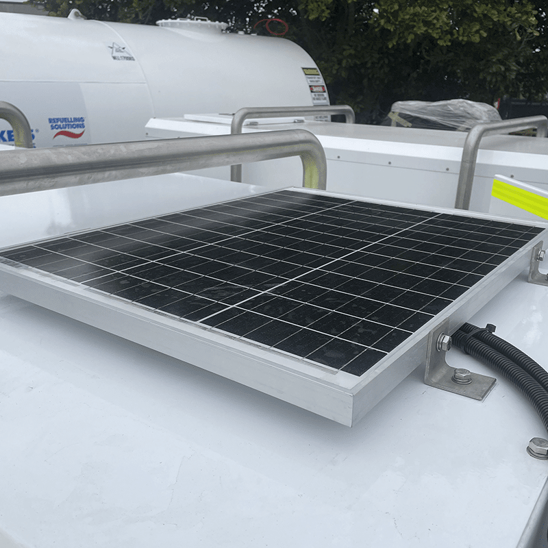 GO TRAILER 2000L Self Bunded Fuel Trailer - GO Fill
