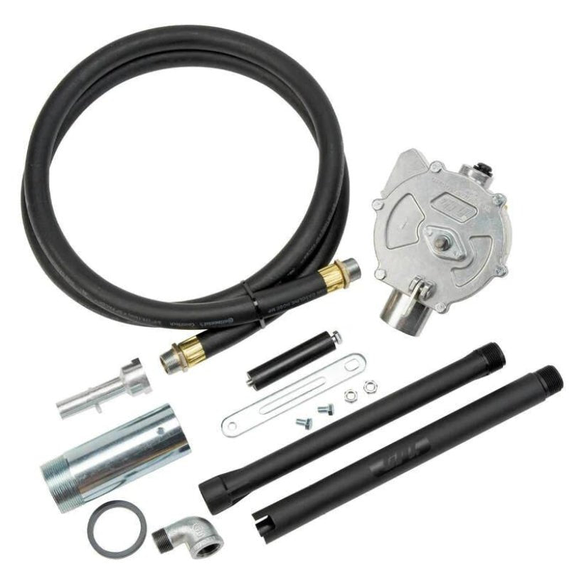 GPI RP - 10 - UL Rotary Hand Pump - GO Fill
