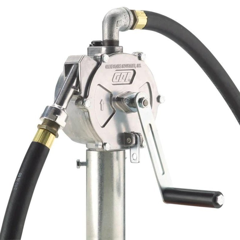 GPI RP - 10 - UL Rotary Hand Pump - GO Fill