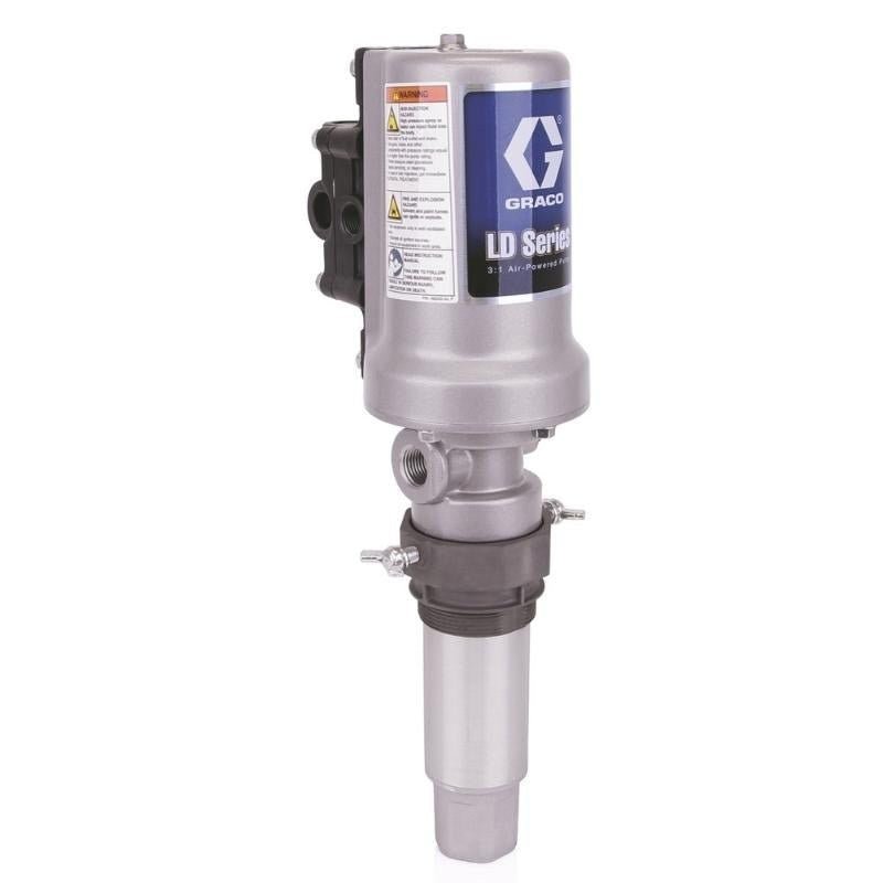 GRACO ADAPTER, PUMP - GO Fill