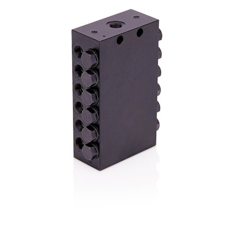 GRACO CSP VALVE,12 OUTLET,NPT,PKG - GO Fill