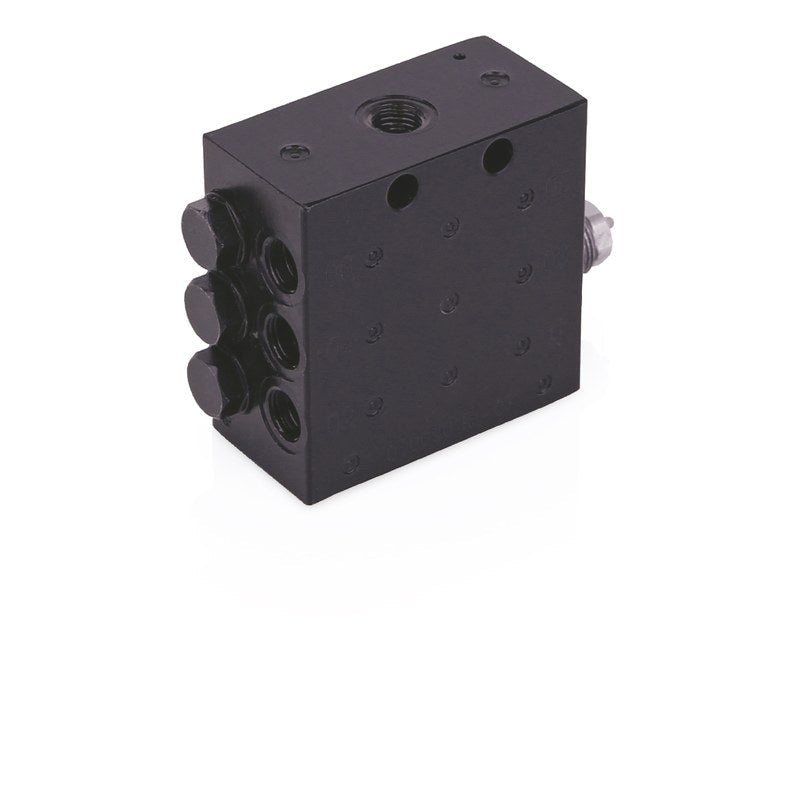 GRACO CSP VALVE,16 OUTLET,NPT,IND,PKG - GO Fill