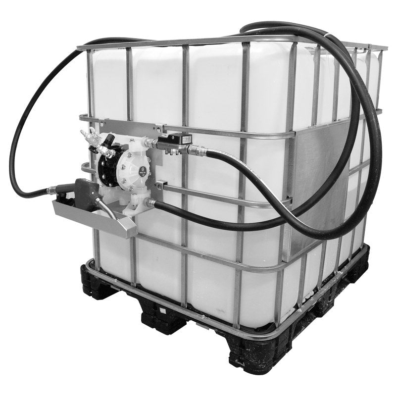 GRACO DIAPHRAGM PUMP,515P - PP01AP4PPFKPTPT - FK - GO Fill