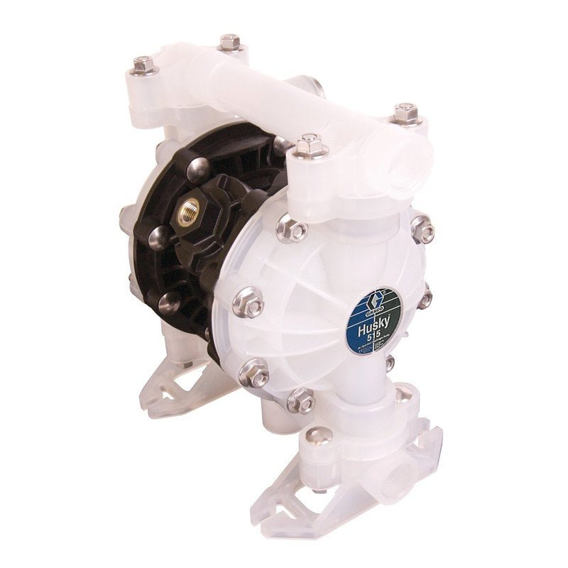 GRACO DIAPHRAGM PUMP,515P - PP01AP4PPFKPTPT - FK - GO Fill