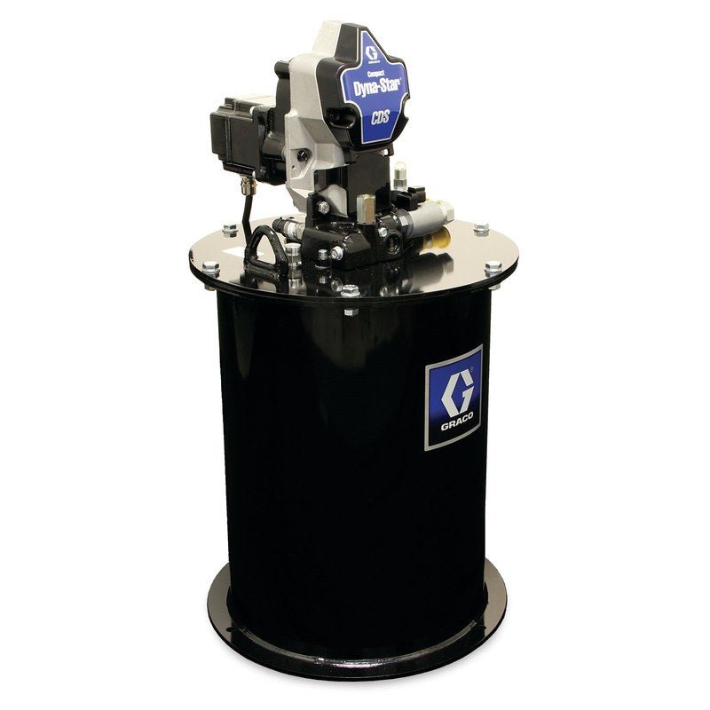 GRACO DYNA - STAR COMPACT PUMP,60 - GO Fill