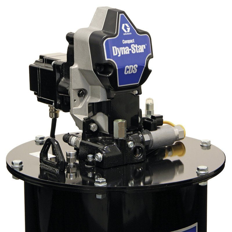GRACO DYNA - STAR COMPACT PUMP,60 - GO Fill
