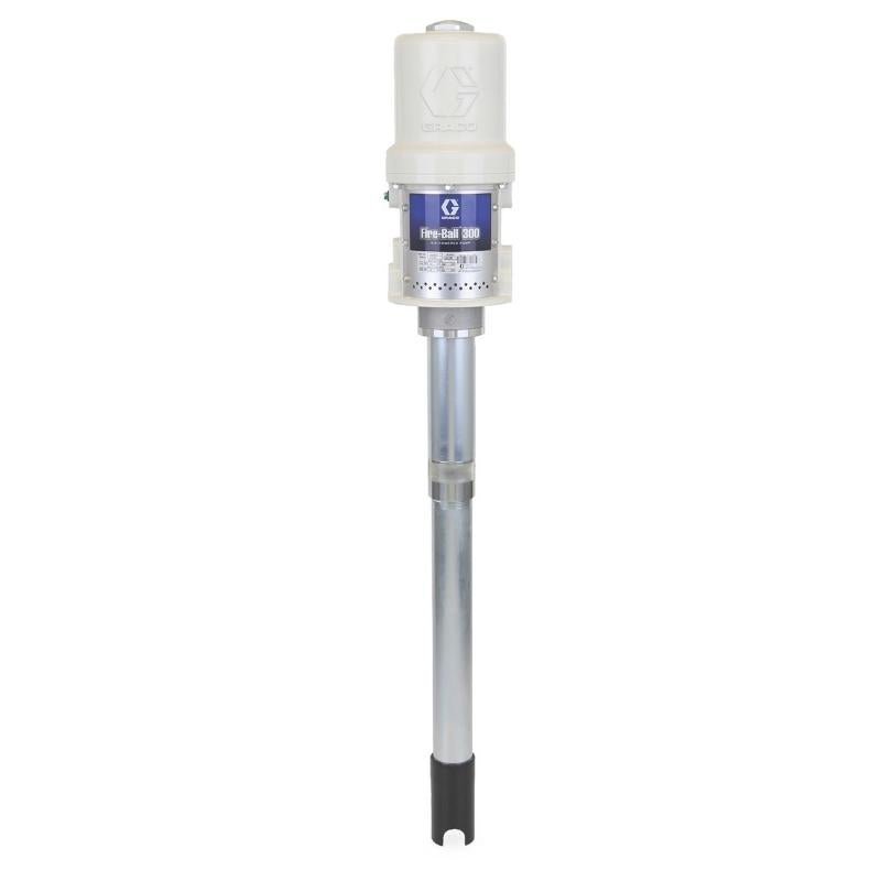 GRACO Fire - Ball 300 5:1 Oil Pumps - GO Fill