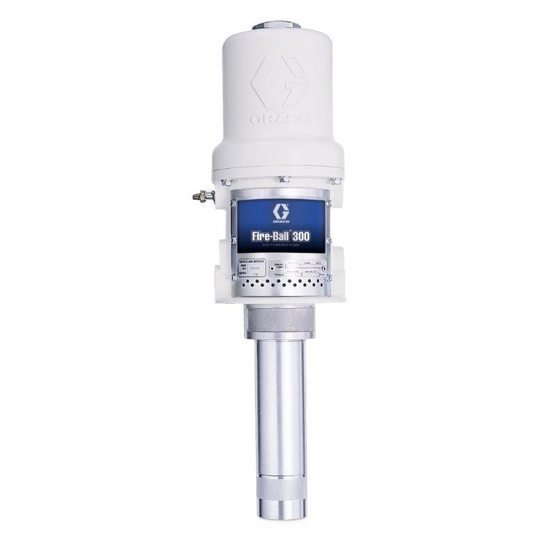 GRACO Fire - Ball 300 5:1 Oil Pumps - GO Fill