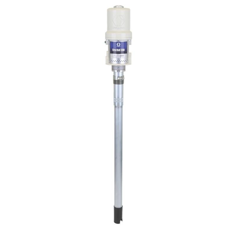 GRACO Fire - Ball 300 5:1 Oil Pumps - GO Fill