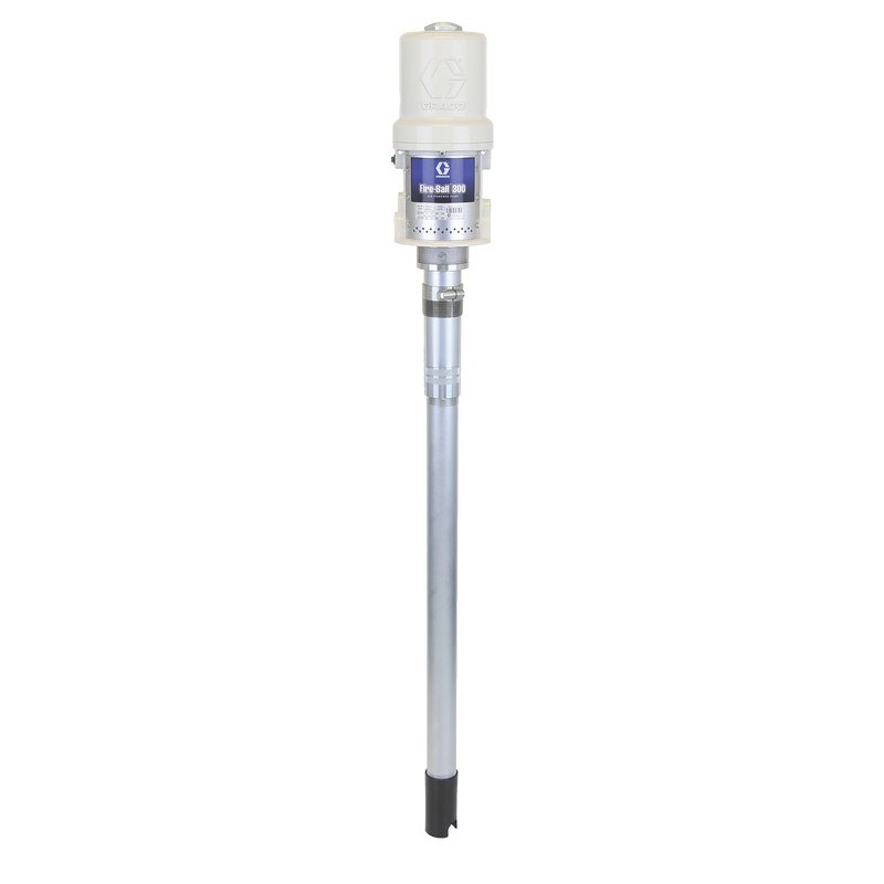 GRACO Fire - Ball 300 5:1 Oil Pumps - GO Fill