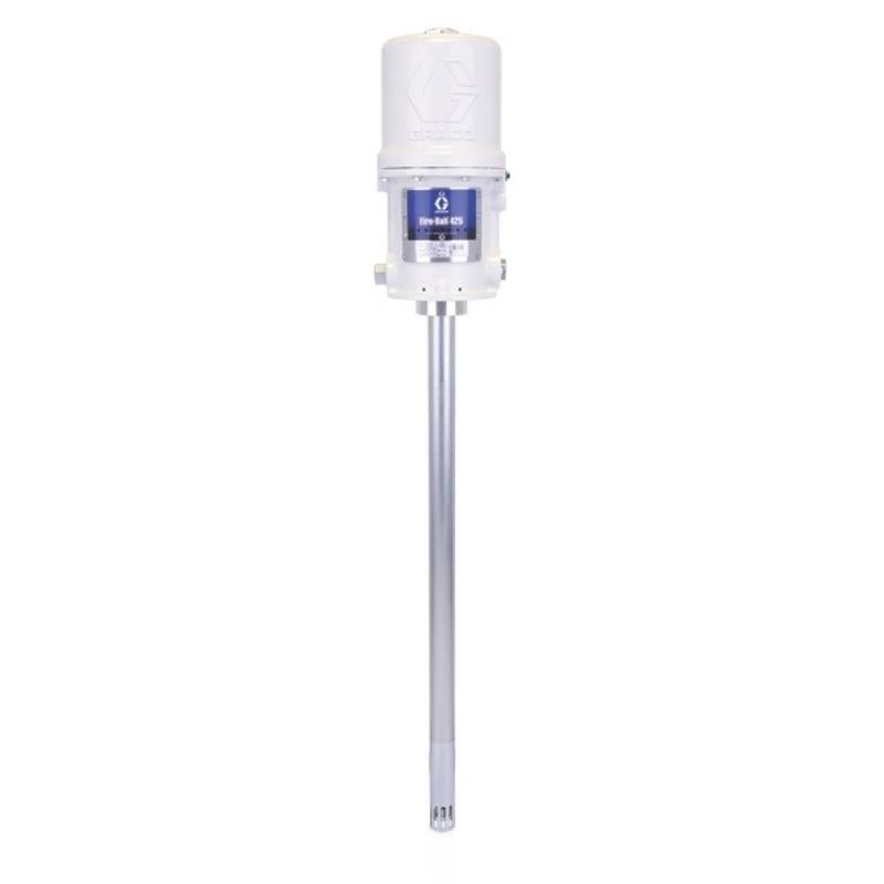 GRACO Fire - Ball 425 10:1 Grease Pumps - GO Fill